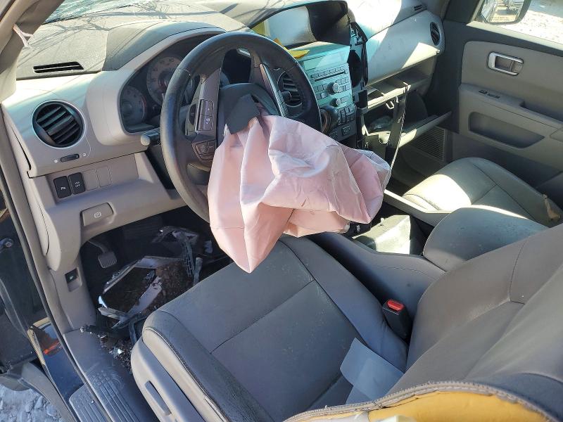 Продажа на аукционе авто 2009 Honda Pilot, vin: 5FNYF48879B014172, номер лота: 52153406