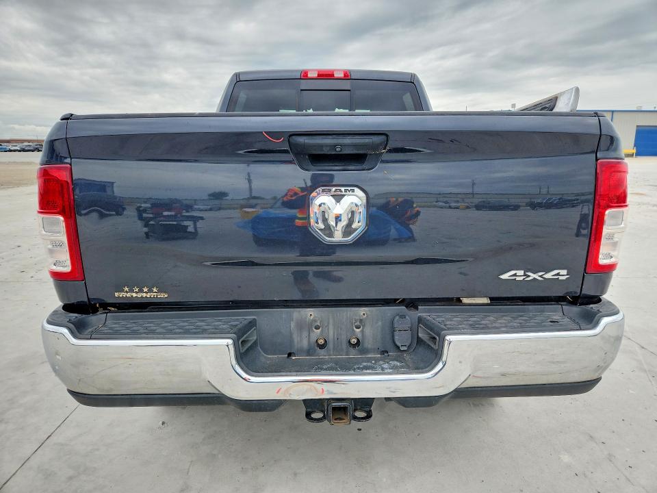 Продажа на аукционе авто 2020 Ram 2500, vin: 3C6UR5CJ6LG251072, номер лота: 51872836
