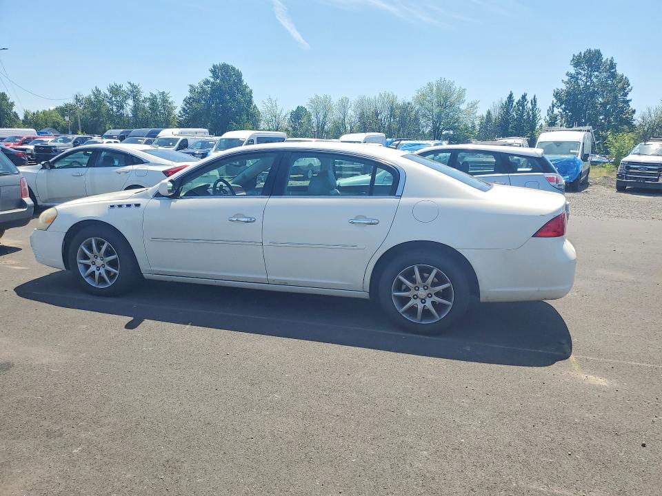 Продаж на аукціоні авто 2008 Buick Lucerne, vin: 1G4HD57288U187726, номер лоту: 54538296