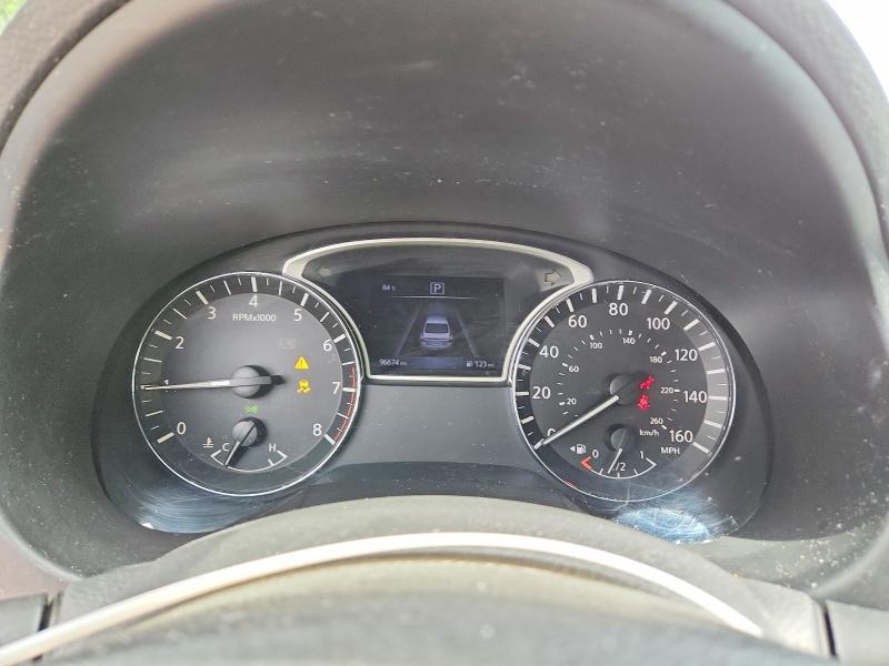 Продаж на аукціоні авто 2017 Nissan Altima, vin: 1N4AL3AP0HC118610, номер лоту: 55224686
