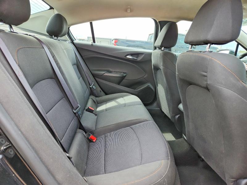 Aukcja sprzedaży 2017 Chevrolet Cruze, vin: 1G1BC5SM5H7255655, numer aukcji: 54329546