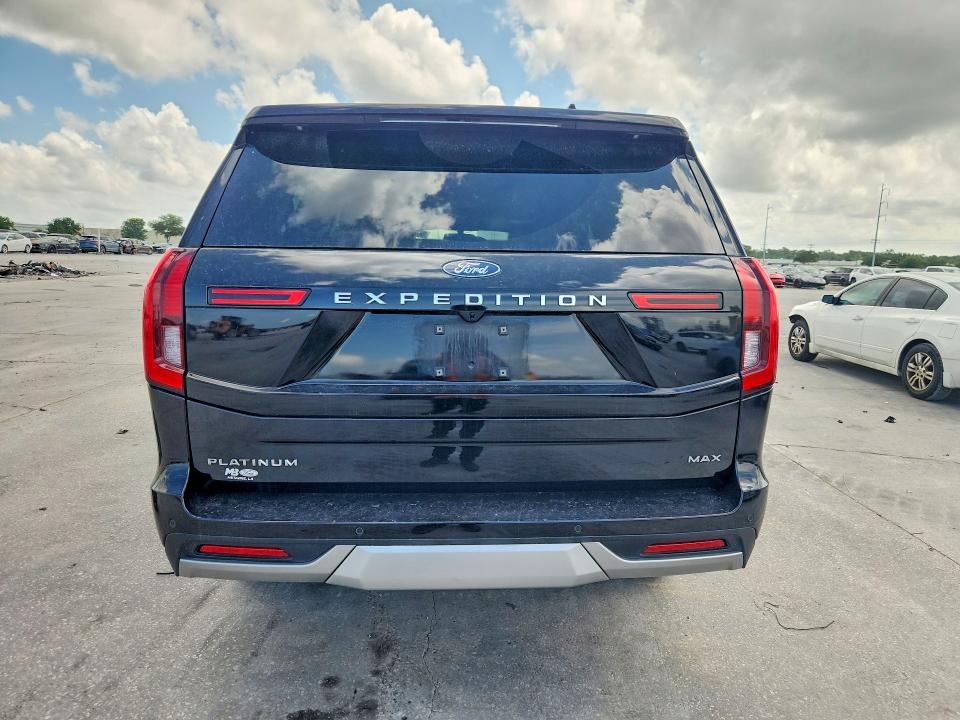 2025 Ford Expedition მანქანა იყიდება აუქციონზე, vin: 1FMJK1M86SEA15964, აუქციონის ნომერი: 53761016