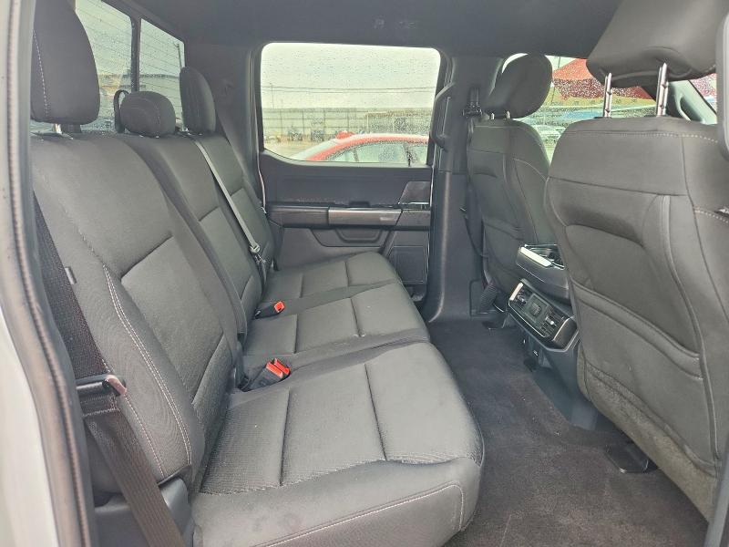 2021 Ford F150 მანქანა იყიდება აუქციონზე, vin: 1FTEW1EP4MKD14194, აუქციონის ნომერი: 54246356