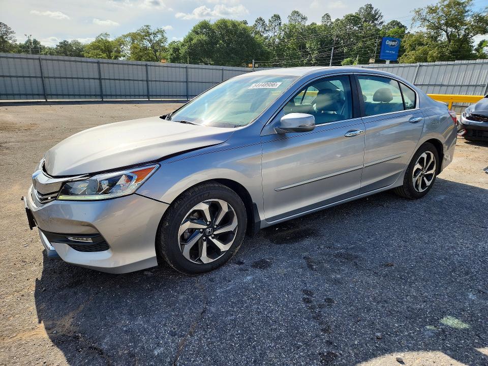 2016 Honda Accord მანქანა იყიდება აუქციონზე, vin: 1HGCR2F84GA036517, აუქციონის ნომერი: 54448956