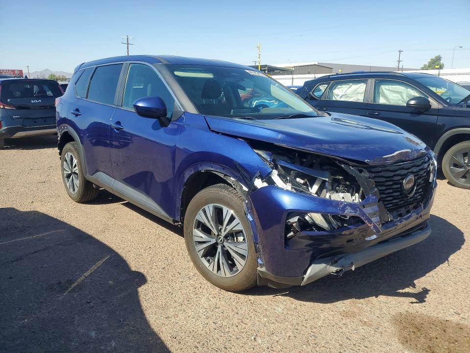 Aukcja sprzedaży 2023 Nissan Rogue, vin: 5N1BT3BAXPC838080, numer aukcji: 53654546