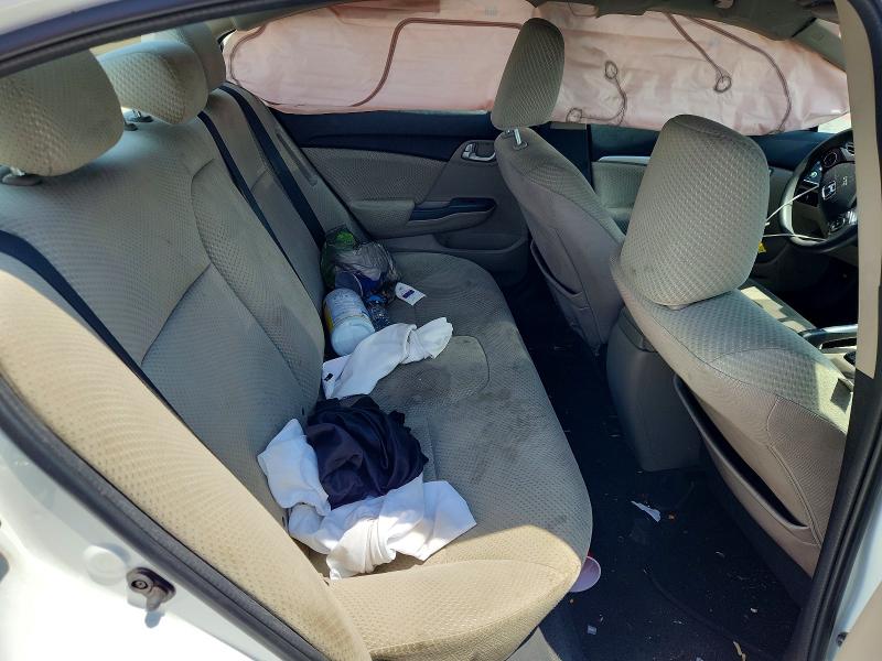 Aukcja sprzedaży 2015 Honda Civic, vin: 19XFB4F26FE201888, numer aukcji: 52185436