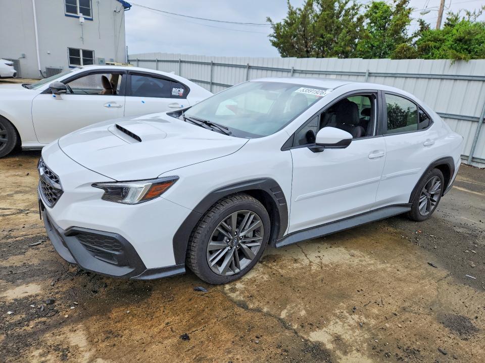 Продаж на аукціоні авто 2024 Subaru Wrx, vin: JF1VBAB67R9801837, номер лоту: 53591926