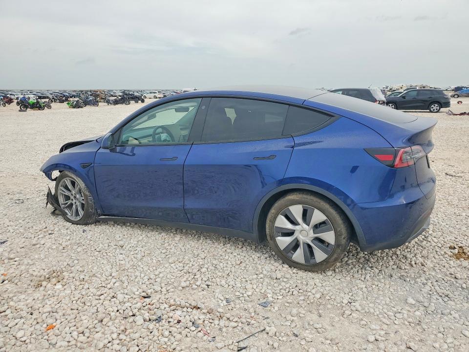 Aukcja sprzedaży 2022 Tesla Model Y, vin: 7SAYGDEE0NA010109, numer aukcji: 53663086