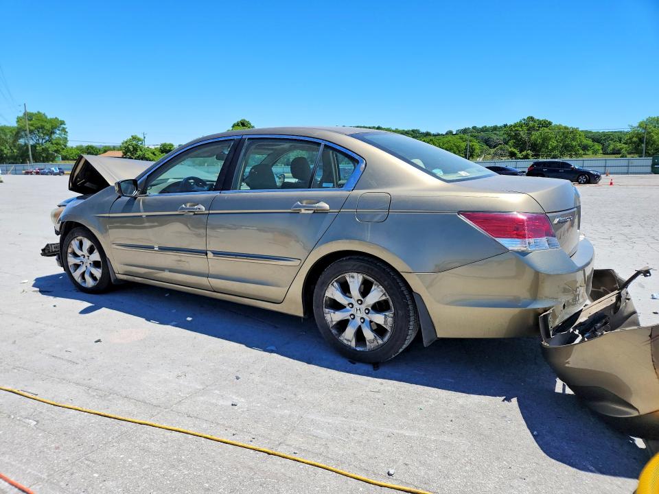 Aukcja sprzedaży 2008 Honda Accord, vin: 1HGCP26778A043332, numer aukcji: 53606406