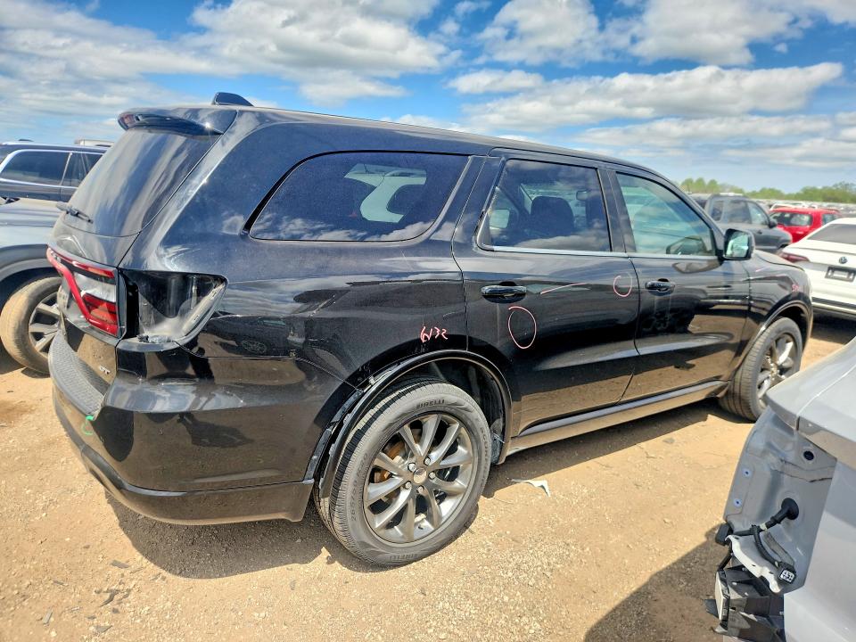 Aukcja sprzedaży 2017 Dodge Durango, vin: 1C4RDJDG0HC648148, numer aukcji: 53912576