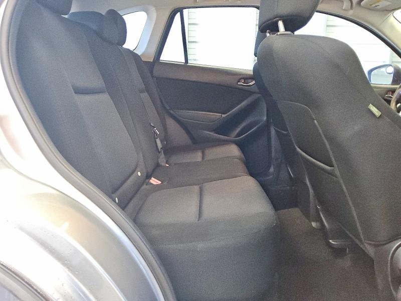 2014 Mazda Cx-5 მანქანა იყიდება აუქციონზე, vin: JM3KE2BE2E0336438, აუქციონის ნომერი: 53062376