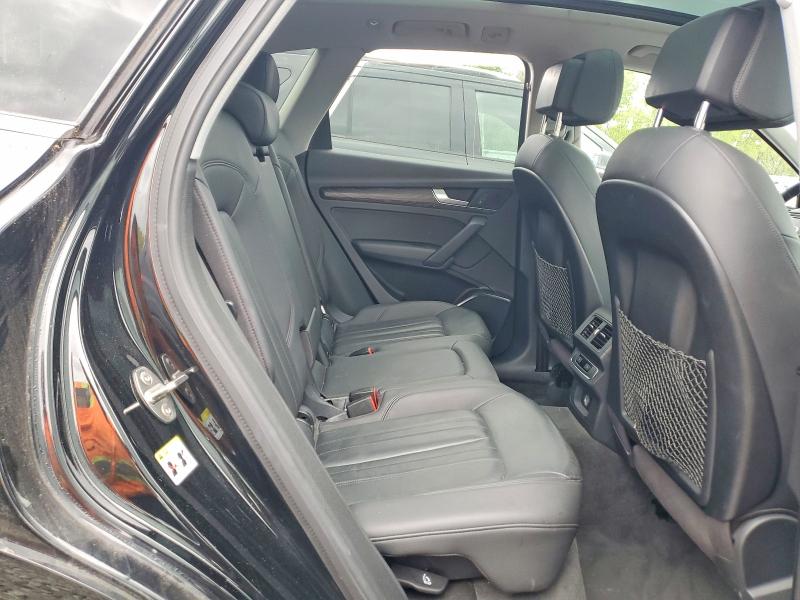 Продаж на аукціоні авто 2020 Audi Q5 E, vin: WA1G2AFY6L2049279, номер лоту: 53725096