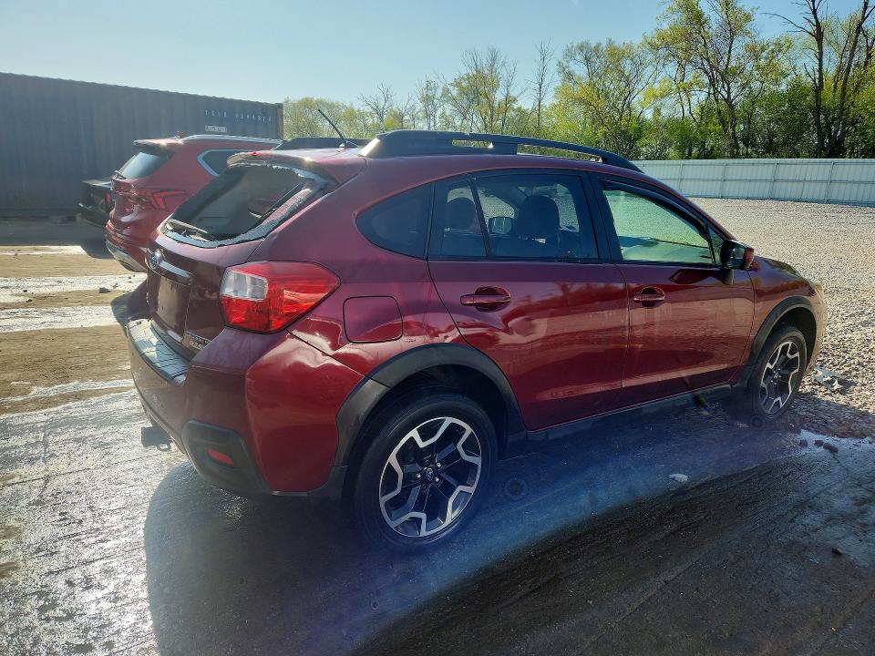 52068966 :رقم المزاد ، JF2GPABC4G8200898 vin ، 2016 Subaru Crosstrek مزاد بيع