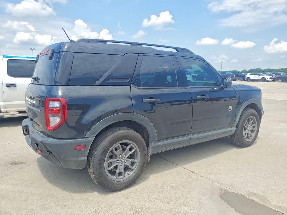 52458356 :رقم المزاد ، 3FMCR9B69PRD40617 vin ، 2023 Ford Bronco Sport مزاد بيع