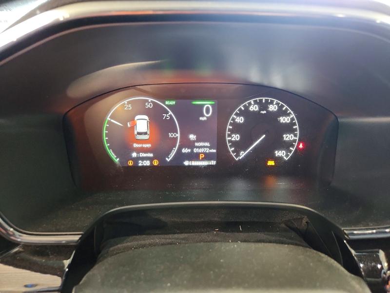 2025 Honda Cr-v მანქანა იყიდება აუქციონზე, vin: 7FARS6H9XSE097790, აუქციონის ნომერი: 54120196