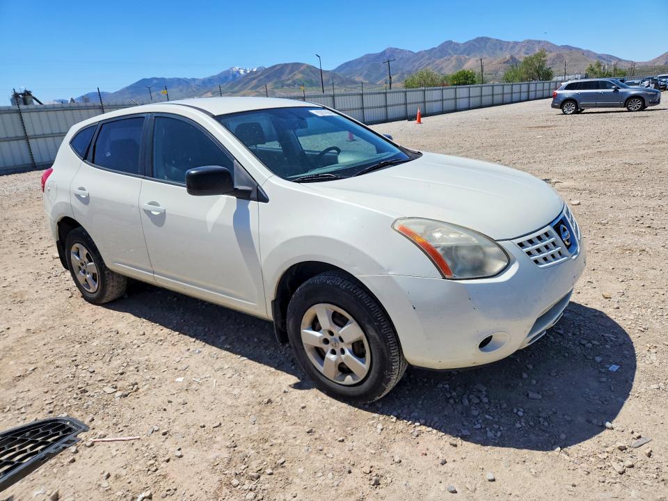 Aukcja sprzedaży 2009 Nissan Rogue, vin: JN8AS58V19W177408, numer aukcji: 52876846