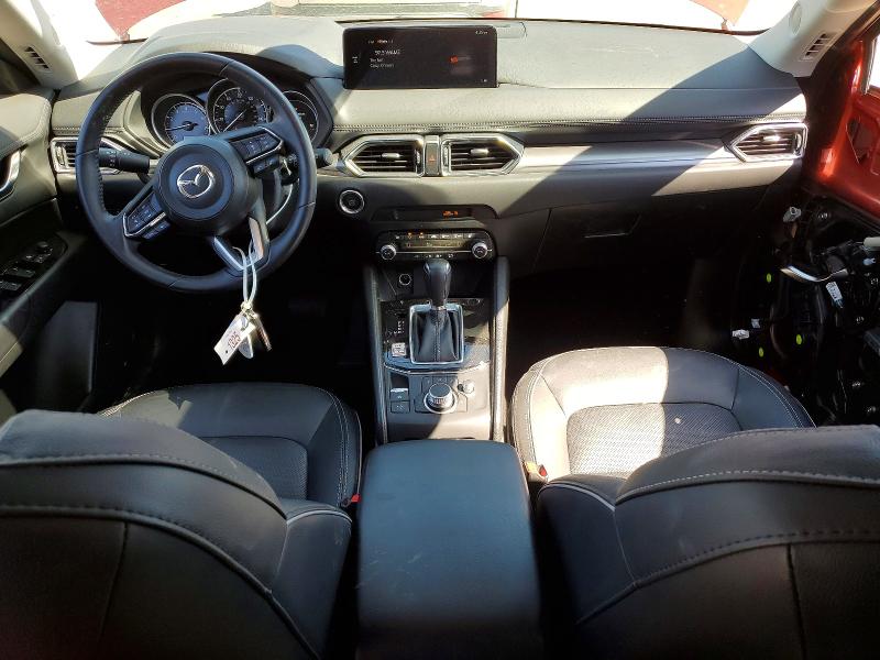 53274226 :رقم المزاد ، JM3KFBCL6S0540083 vin ، 2025 Mazda Cx-5 مزاد بيع