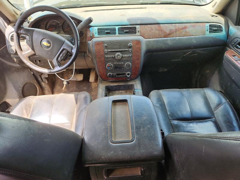 52757846 :رقم المزاد ، 1GB4K1CL7BF138890 vin ، 2011 Chevrolet Silverado مزاد بيع