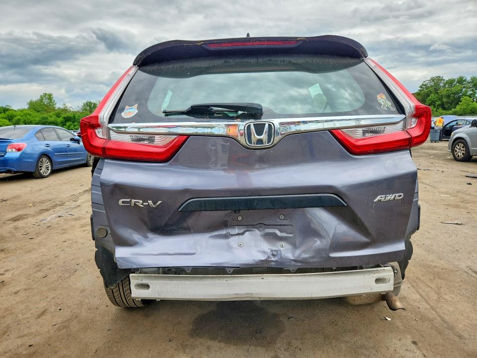 Aukcja sprzedaży 2019 Honda Cr-v, vin: 2HKRW6H38KH219463, numer aukcji: 54785276
