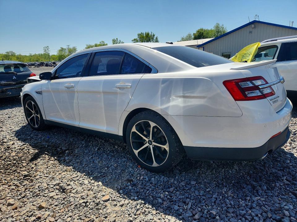 52164636 :رقم المزاد ، 1FAHP2E80EG136707 vin ، 2014 Ford Taurus مزاد بيع