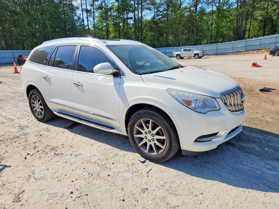 2013 Buick Enclave მანქანა იყიდება აუქციონზე, vin: 5GAKRCKD9DJ266344, აუქციონის ნომერი: 54398806