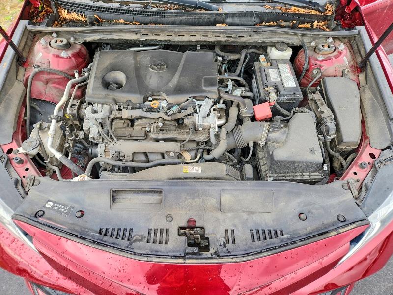 Продаж на аукціоні авто 2020 Toyota Camry, vin: 4T1L11AK7LU308243, номер лоту: 55352986