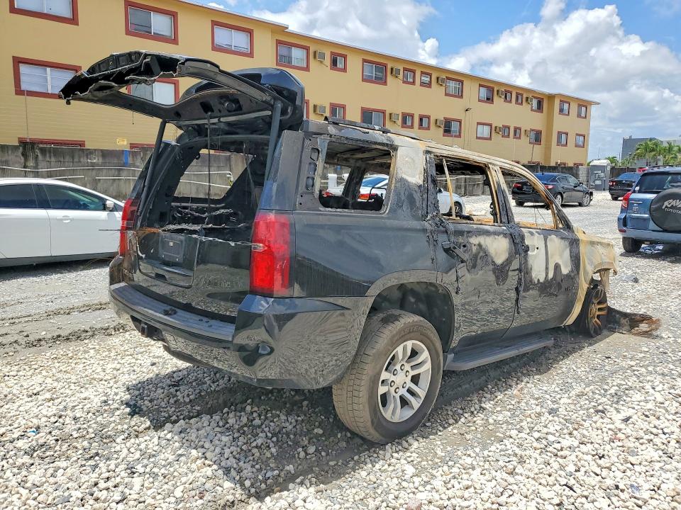 2017 Chevrolet Tahoe მანქანა იყიდება აუქციონზე, vin: 1GNSCBKC8HR297343, აუქციონის ნომერი: 54088976