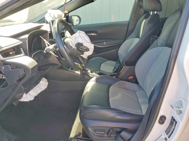 2021 Toyota Corolla მანქანა იყიდება აუქციონზე, vin: JTNC4MBE1M3136543, აუქციონის ნომერი: 54023136