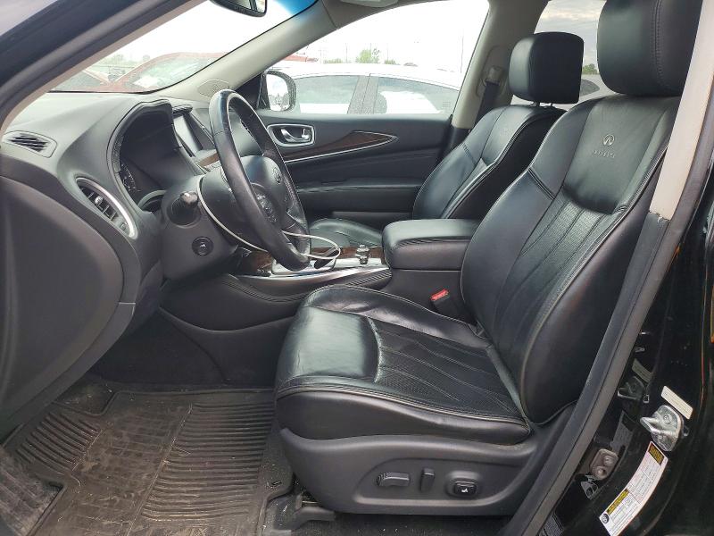 2013 Infiniti Jx35 მანქანა იყიდება აუქციონზე, vin: 5N1AL0MM3DC327484, აუქციონის ნომერი: 53503716