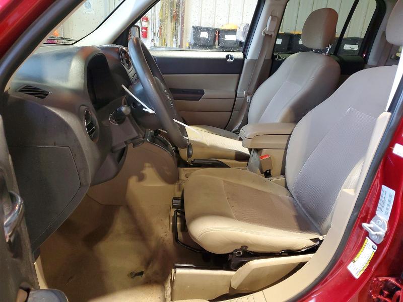 Aukcja sprzedaży 2014 Jeep Patriot, vin: 1C4NJPBAXED890394, numer aukcji: 52328396