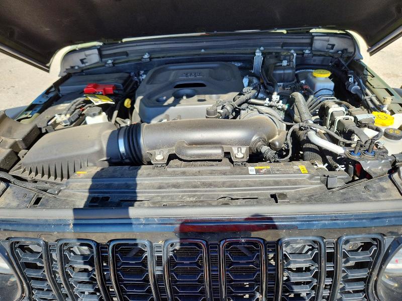 2024 Jeep Wrangler მანქანა იყიდება აუქციონზე, vin: 1C4PJXAN5RW133779, აუქციონის ნომერი: 53388416