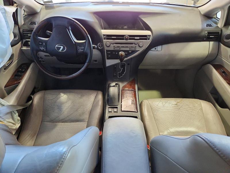 Aukcja sprzedaży 2011 Lexus Rx, vin: 2T2BK1BA5BC101375, numer aukcji: 55255316