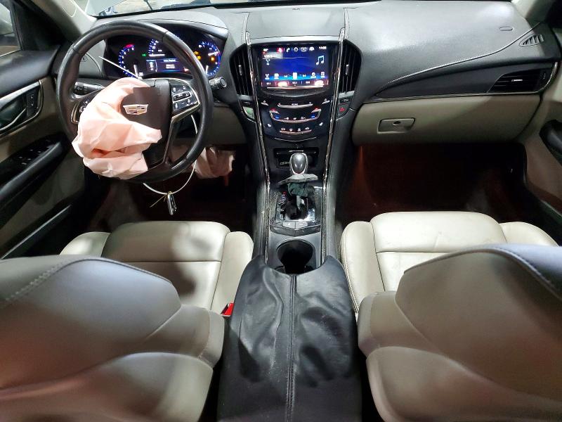 Продажа на аукционе авто 2016 Cadillac Ats, vin: 1G6AA5RA9G0144444, номер лота: 54279606