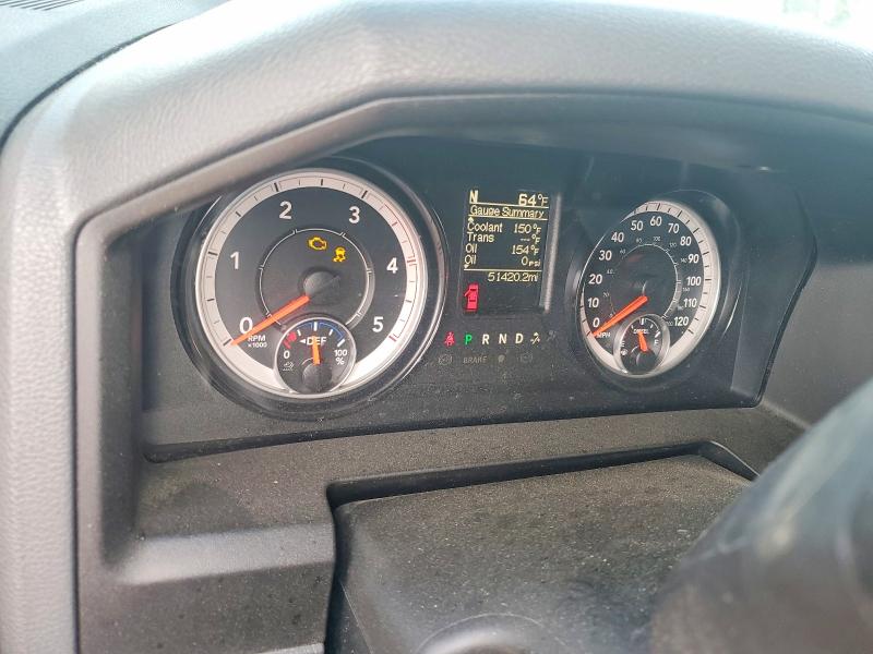 Продаж на аукціоні авто 2018 Ram 3500, vin: 3C63R3CL9JG361452, номер лоту: 53322066