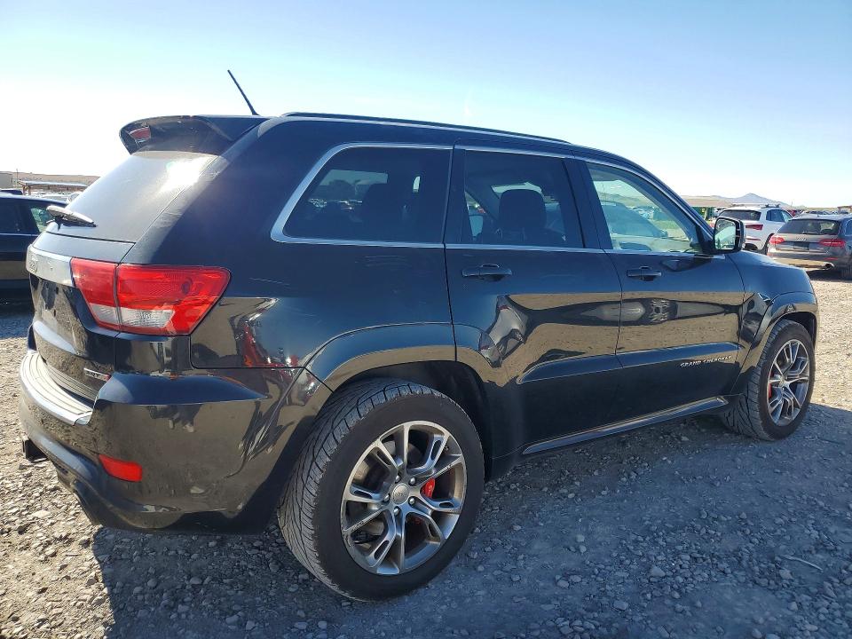 Aukcja sprzedaży 2012 Jeep Grand Cherokee, vin: 1C4RJFDJ8CC158325, numer aukcji: 52904456