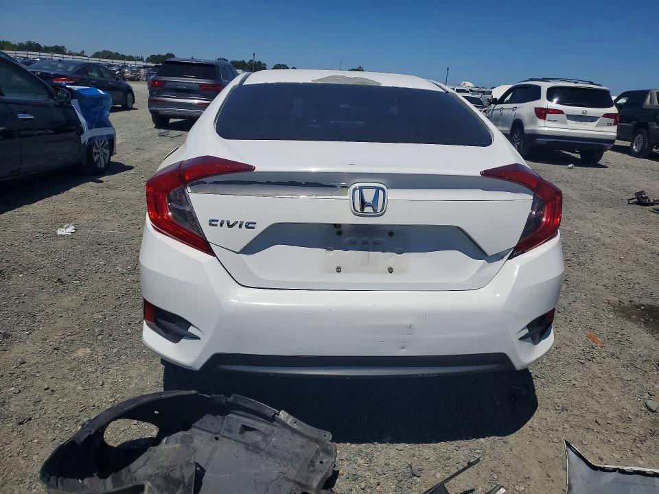 2016 Honda Civic მანქანა იყიდება აუქციონზე, vin: 2HGFC2F5XGH505874, აუქციონის ნომერი: 53448416