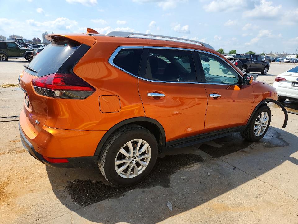 Продаж на аукціоні авто 2019 Nissan Rogue, vin: 5N1AT2MT6KC709802, номер лоту: 52957686