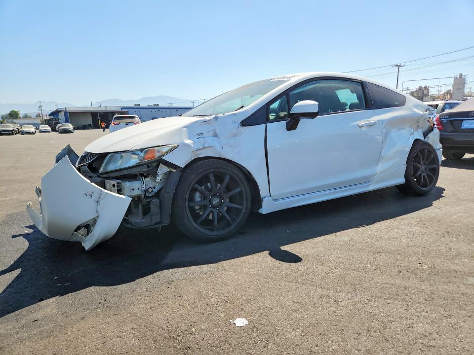 Продажа на аукционе авто 2013 Honda Civic, vin: 2HGFG3B59DH515226, номер лота: 54484186