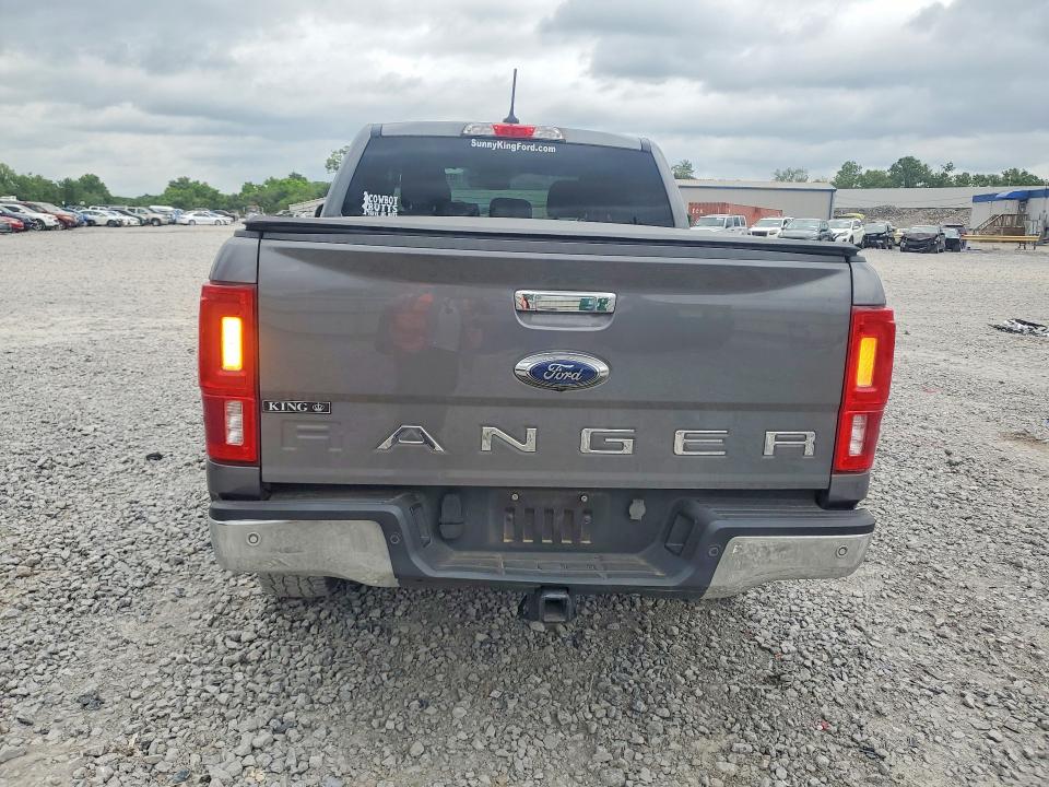 52567806 :رقم المزاد ، 1FTER4FH0NLD01681 vin ، 2022 Ford Ranger مزاد بيع
