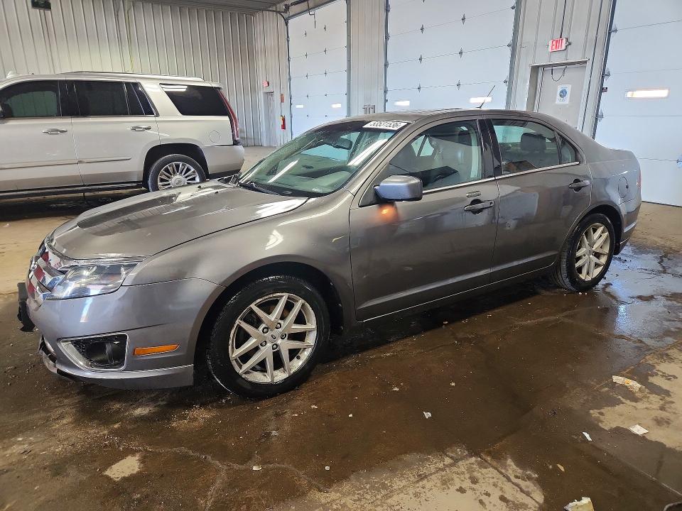 Aukcja sprzedaży 2012 Ford Fusion, vin: 3FAHP0JA2CR363559, numer aukcji: 53531536