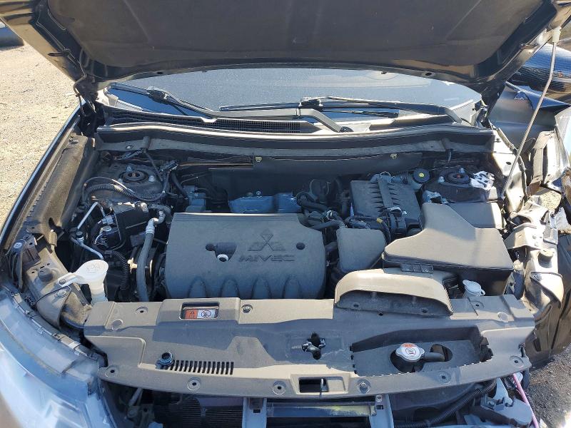 Продаж на аукціоні авто 2020 Mitsubishi Outlander, vin: JA4AZ3A33LZ028521, номер лоту: 52341836