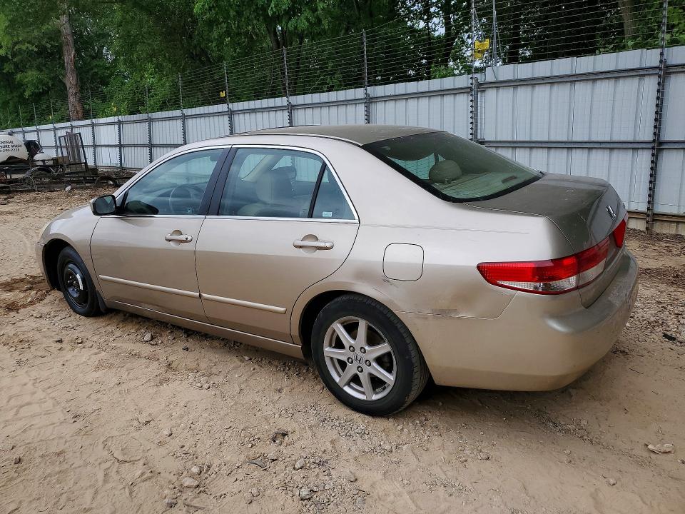 2003 Honda Accord მანქანა იყიდება აუქციონზე, vin: 1HGCM66593A086304, აუქციონის ნომერი: 52269506