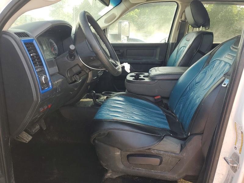 Продажа на аукционе авто 2015 Ram 2500, vin: 3C6UR5CJ0FG650922, номер лота: 52293926