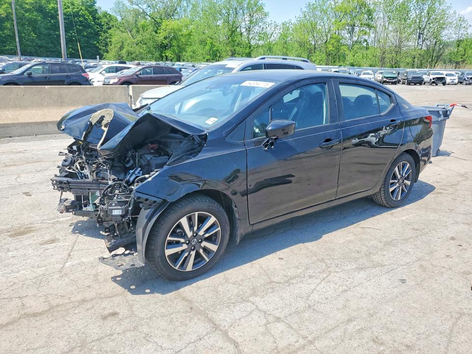 Auction sale of the 2022 Nissan Versa, vin: 3N1CN8EV0NL834509, lot number: 54354776