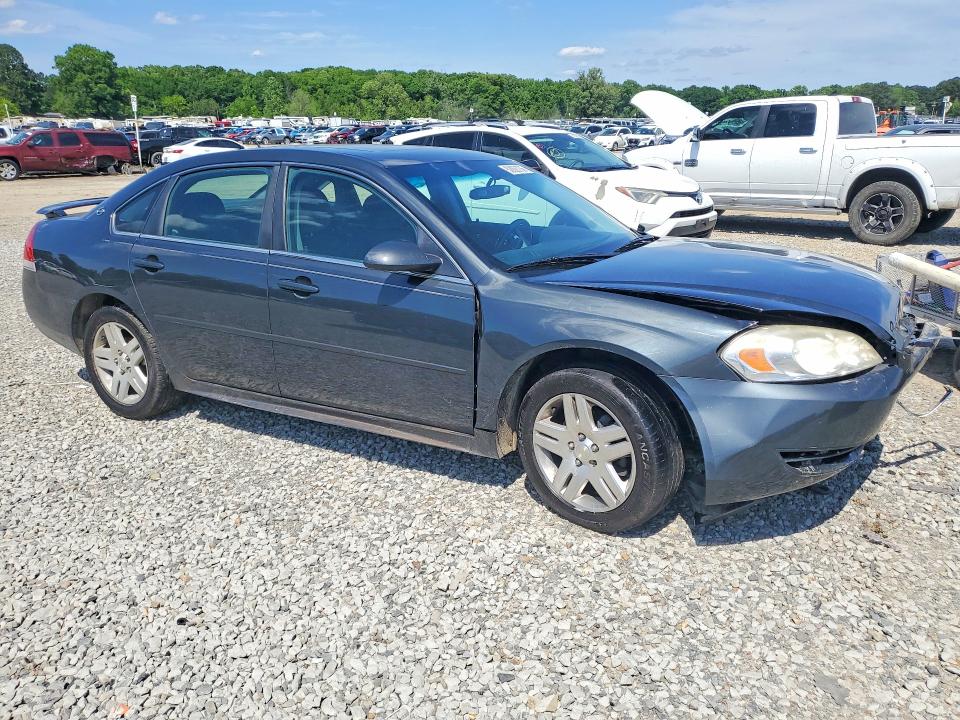 Aukcja sprzedaży 2013 Chevrolet Impala, vin: 2G1WG5E35D1152655, numer aukcji: 52000736