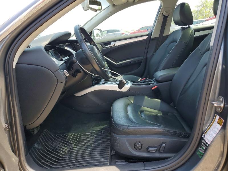 54108576 :رقم المزاد ، WAU4FCFL6CA105690 vin ، 2012 Audi A4 مزاد بيع