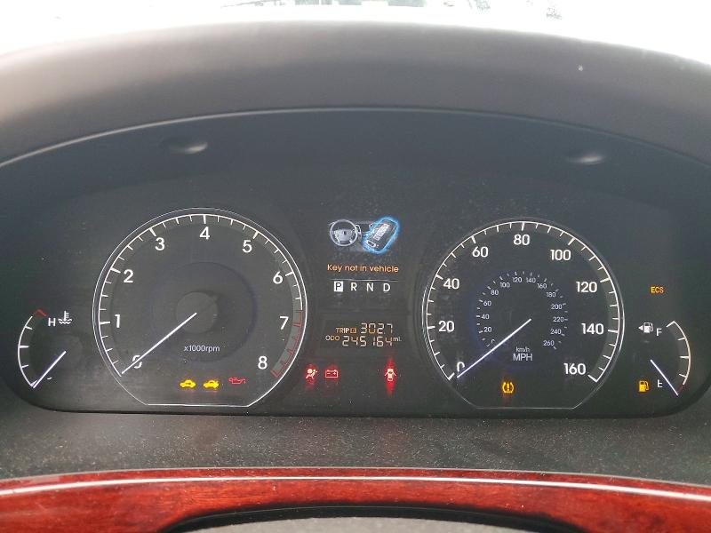 54539796 :رقم المزاد ، KMHGH4JH3CU054954 vin ، 2012 Hyundai Equus مزاد بيع