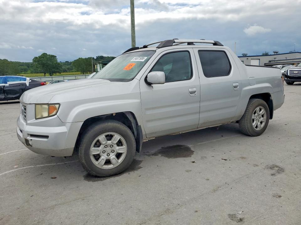 2006 Honda Ridgeline მანქანა იყიდება აუქციონზე, vin: 2HJYK16536H557619, აუქციონის ნომერი: 54631986