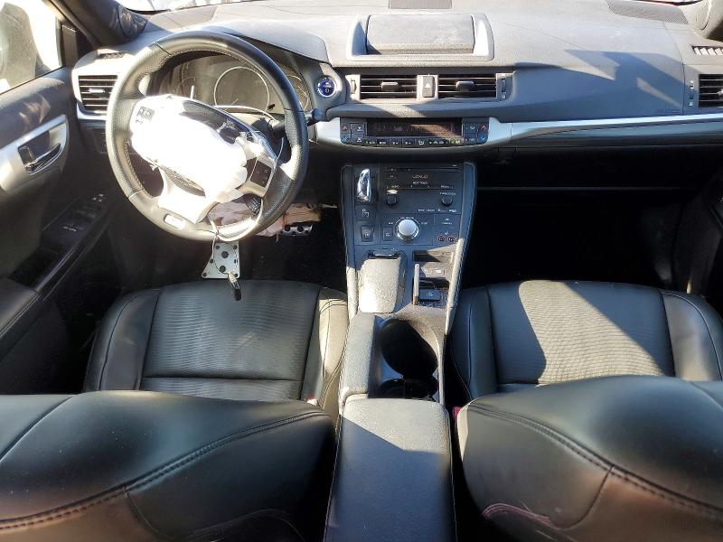 Продажа на аукционе авто 2013 Lexus Ct, vin: JTHKD5BH7D2131464, номер лота: 52506986