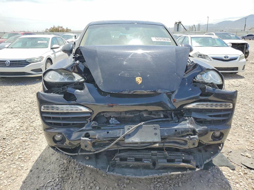 Aukcja sprzedaży 2012 Porsche Cayenne, vin: WP1AE2A25CLA90118, numer aukcji: 52970656